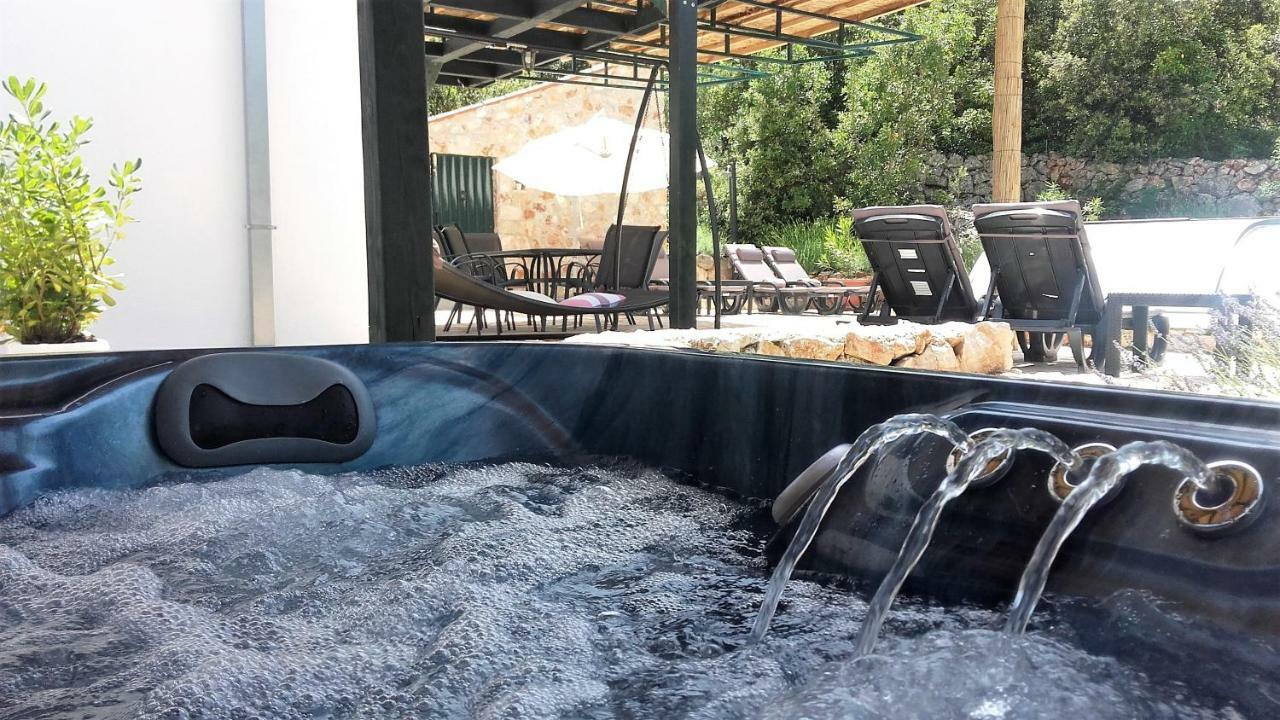 Lavender Hill Hvar Villa - Pool, Jacuzzi,Sauna,Bbq Stari Grad  Bagian luar foto