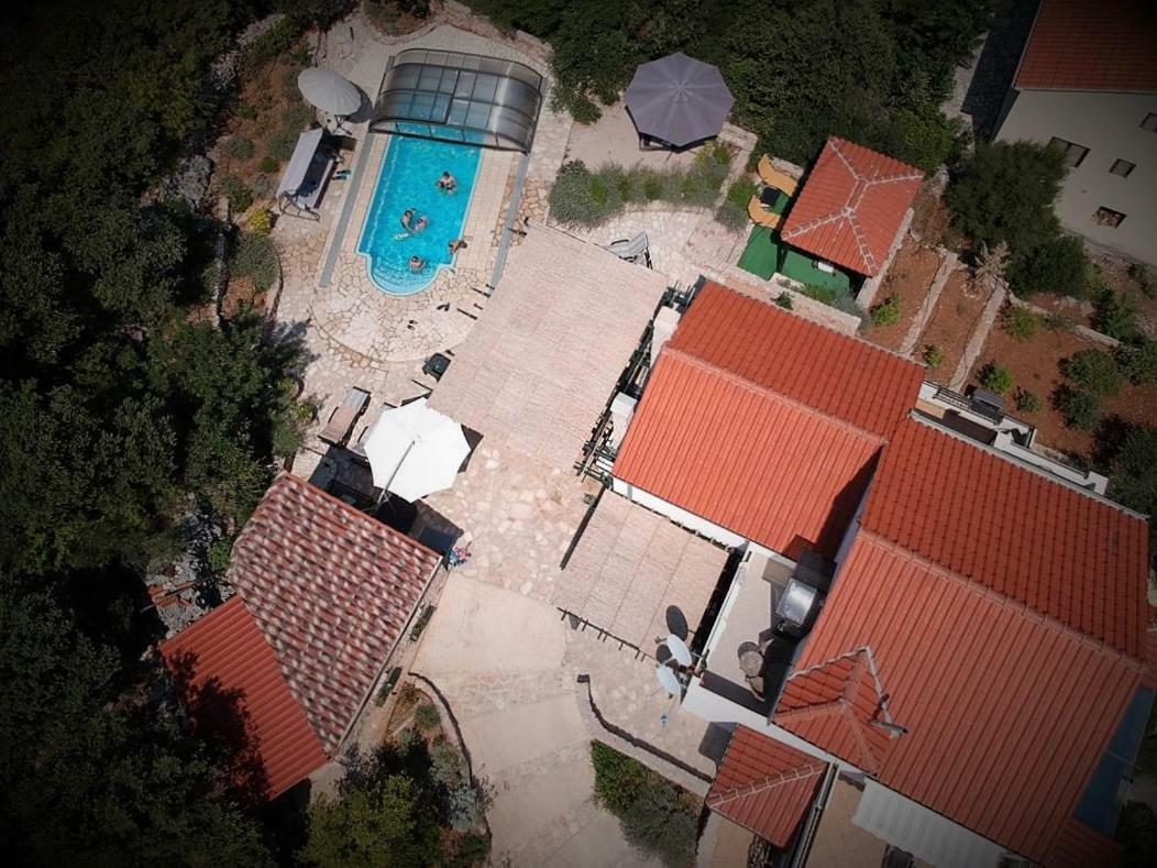 Lavender Hill Hvar Villa - Pool, Jacuzzi,Sauna,Bbq Stari Grad  Bagian luar foto
