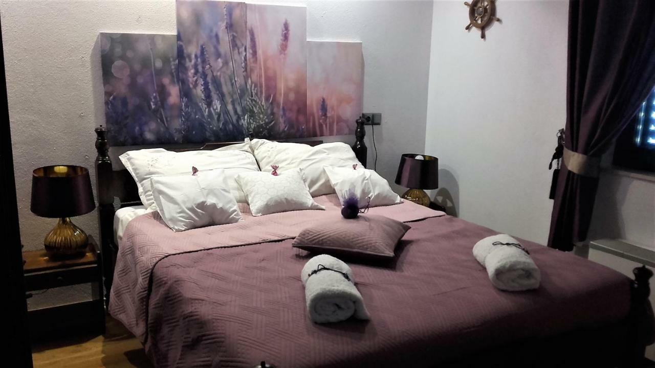 Lavender Hill Hvar Villa - Pool, Jacuzzi,Sauna,Bbq Stari Grad  Bagian luar foto